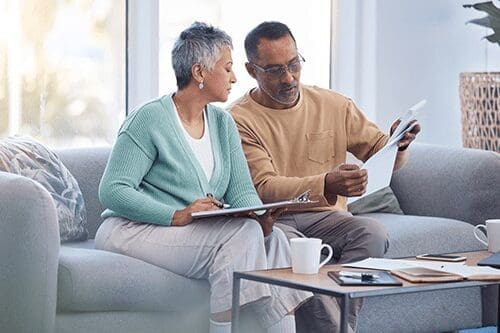 housing and financial decisions during aging